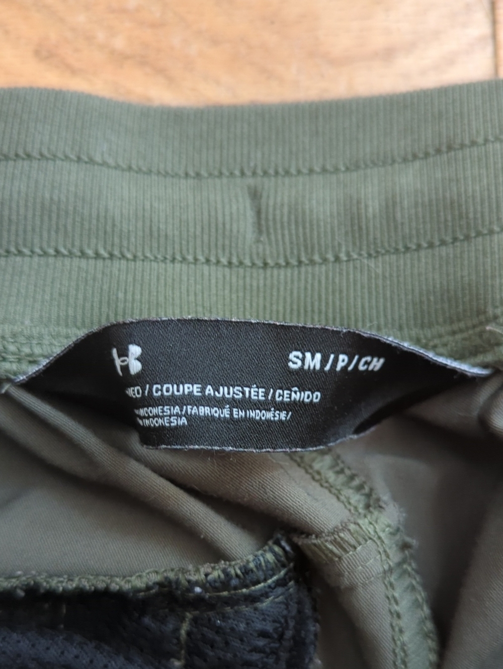 Under Armour Drawstring Jogger Pants - Picture 4 of 6